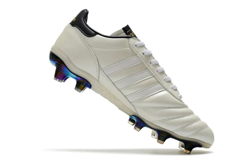 Chuteira de Campo Copa Mundial 21 FG White | Football Boots