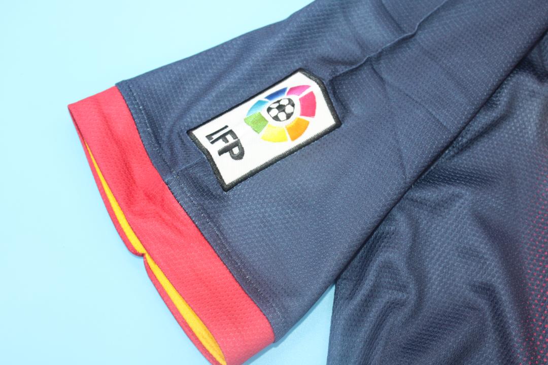 Camisa Barcelona Home 12/13 (Versão Retrô)