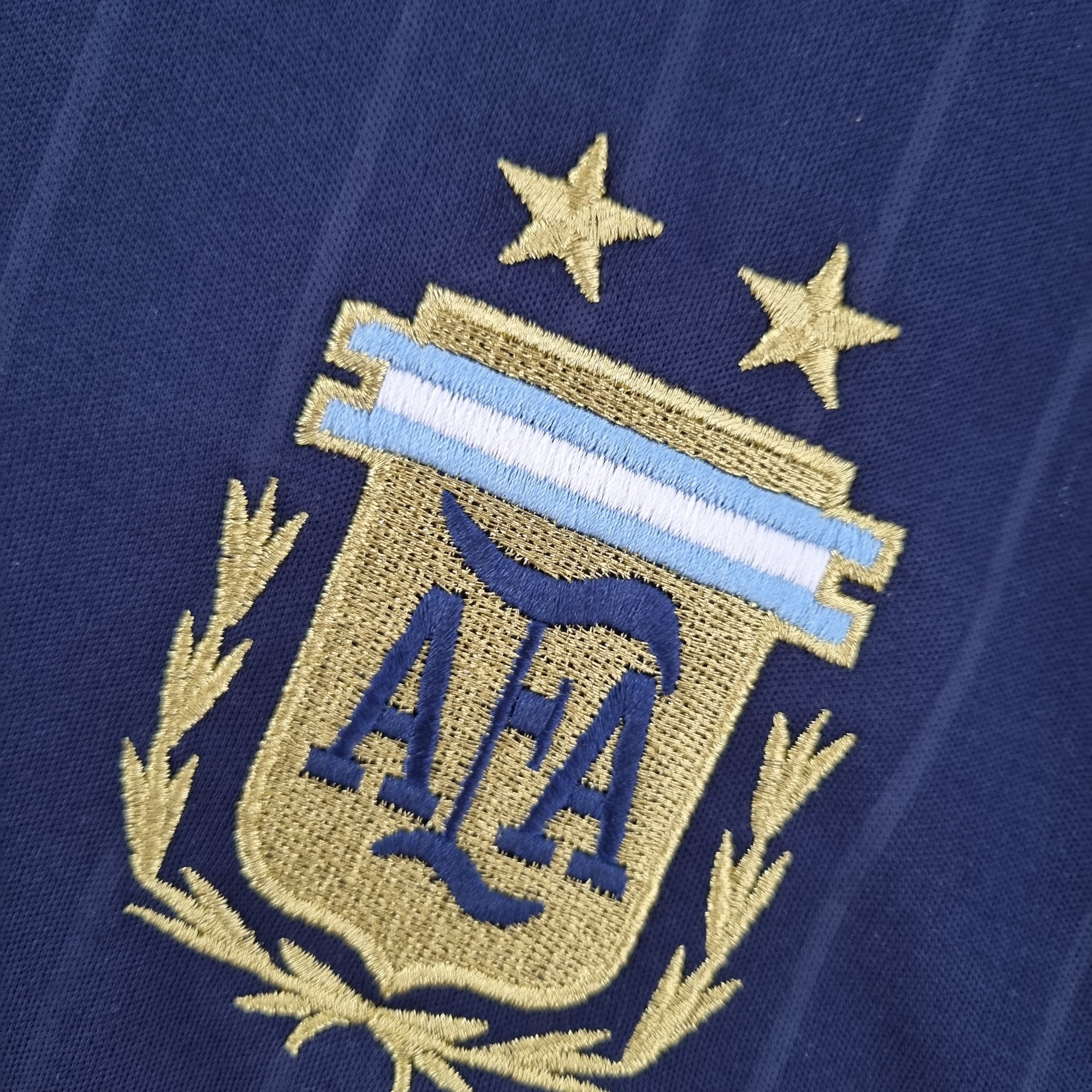 Camisa Seleção Argentina Away 2006 (Versão Retrô)