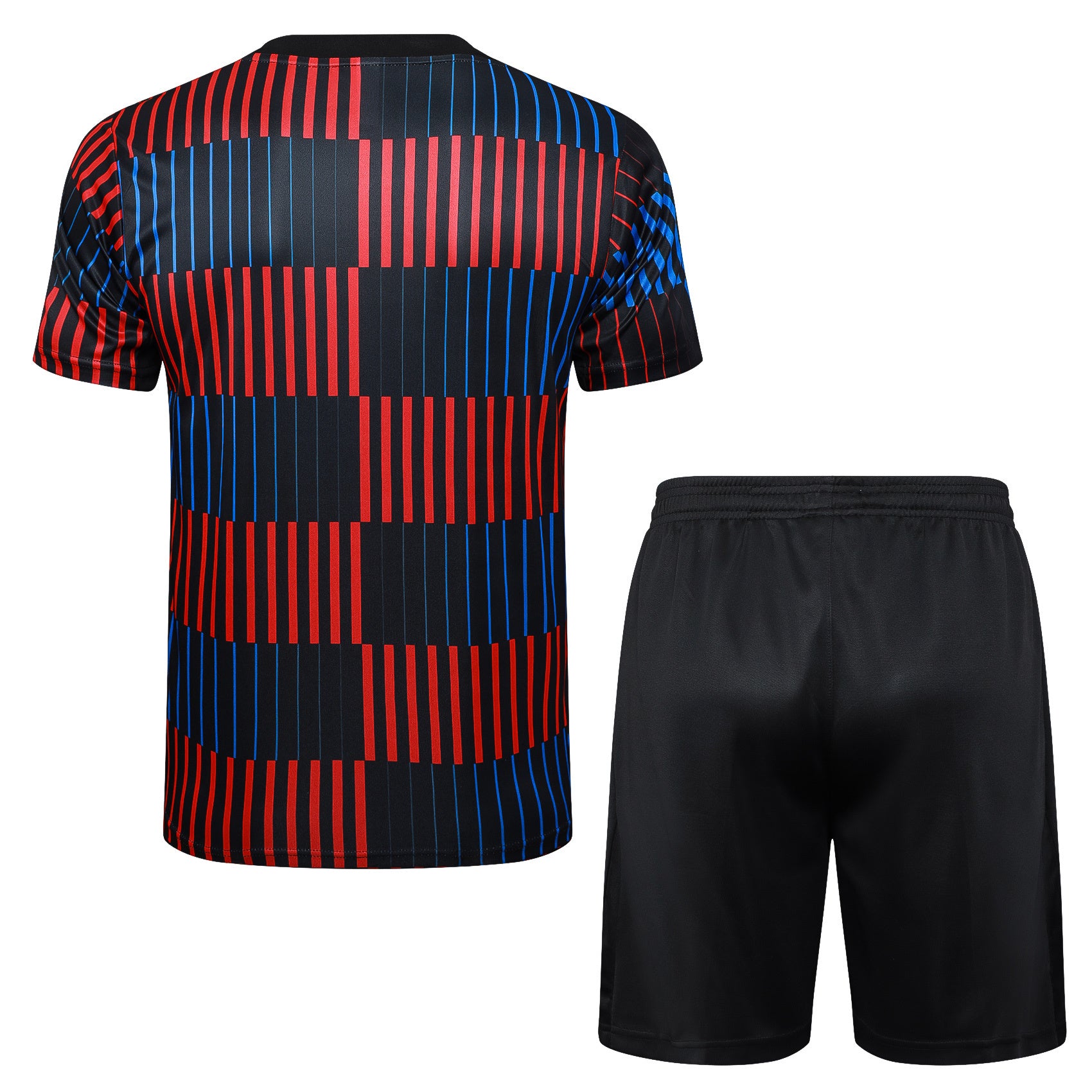 Kit Pre-Treino FC Barcelona Adulto/Infantil (Versão Torcedor)