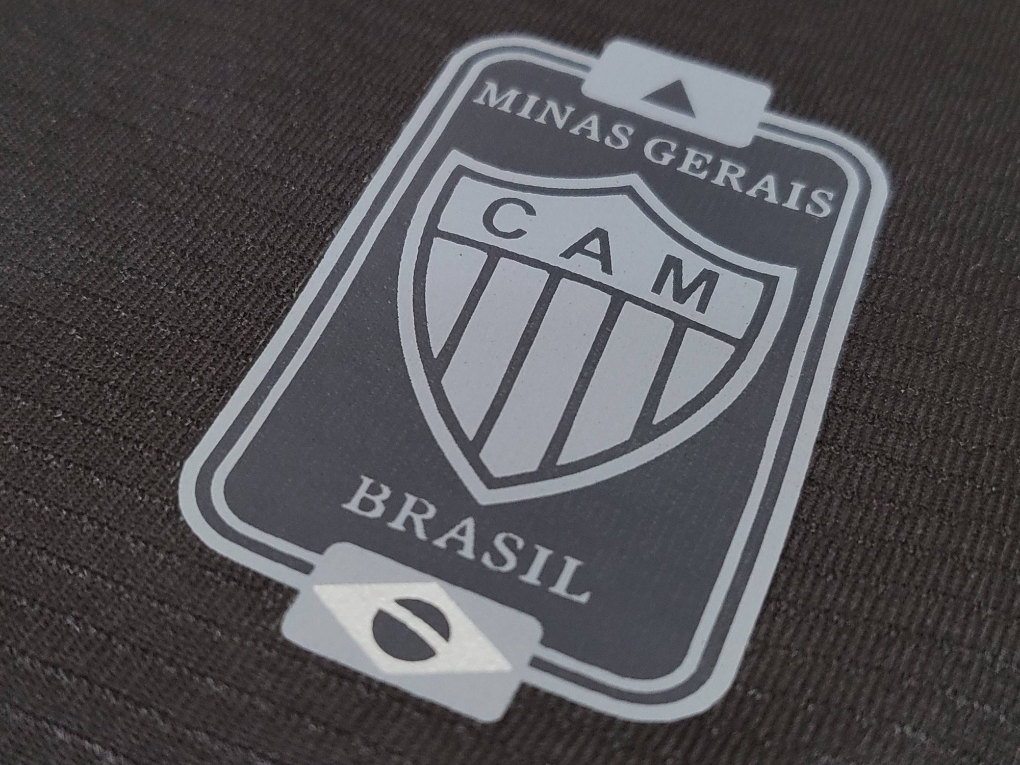 Camisa Atlético Mineiro "Manto Da Massa" 2022 (Versão Torcedor) | EDIÇÃO ESPECIAL