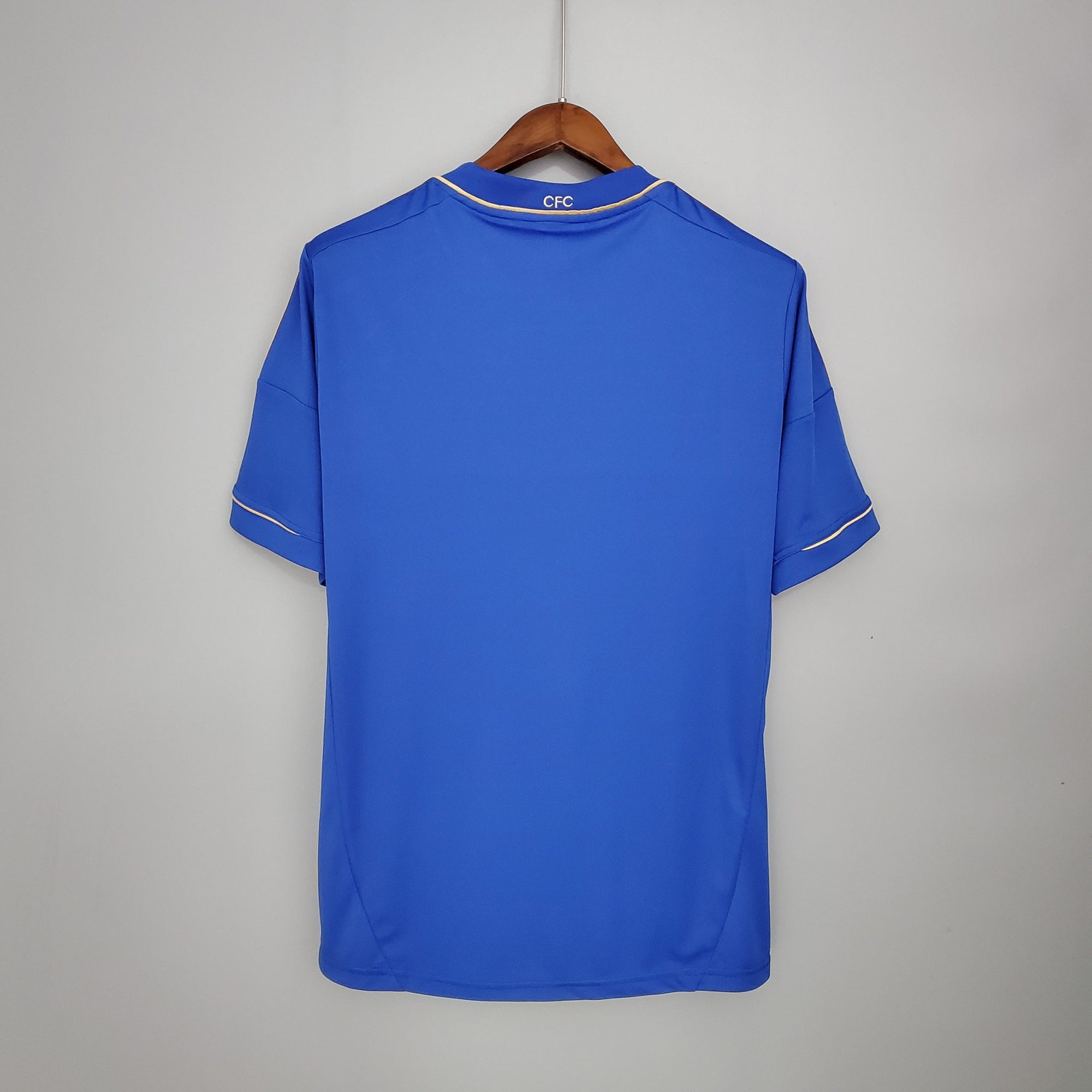Chelsea FC Home Shirt 03/05 (Retro Fan Version)