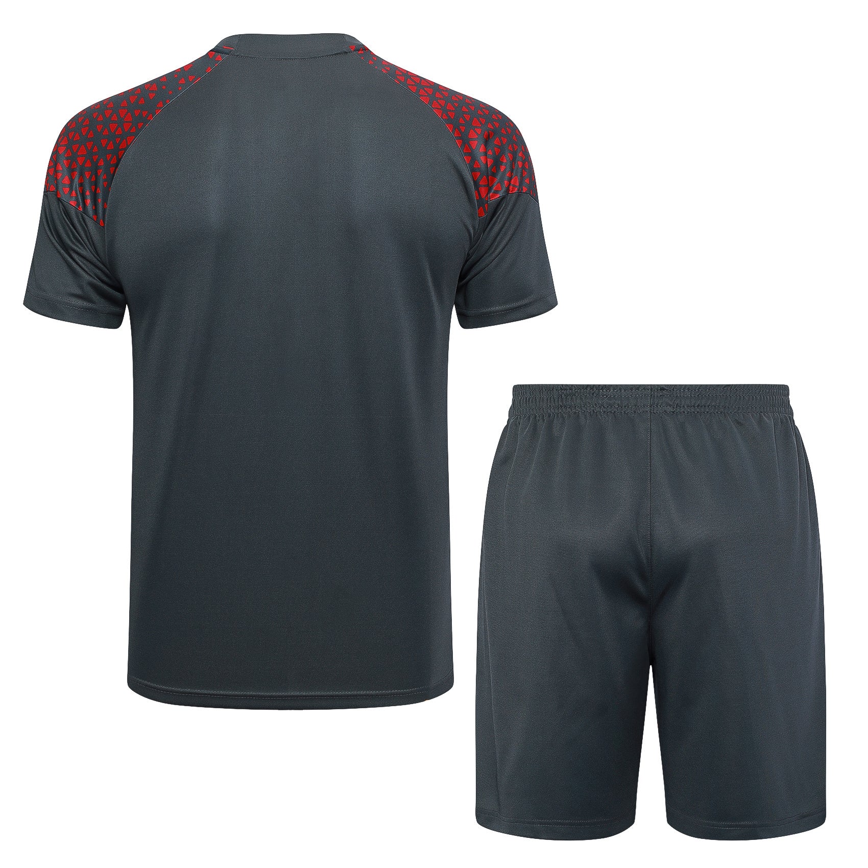 Kit Pre-Treino Manchester City F.C. Conjunto Adulto/Infantil (Versão Torcedor)