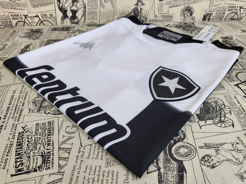 Camisa Botafogo "100%" 23/24 (Versão Torcedor) | EDIÇÃO ESPECIAL