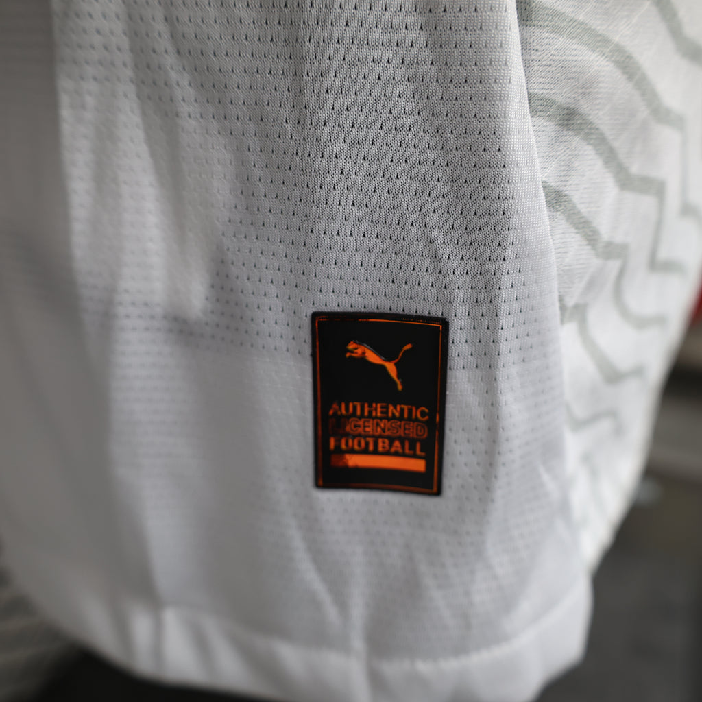 Camisa Al Hilal Away 24/25 (Versão Jogador)