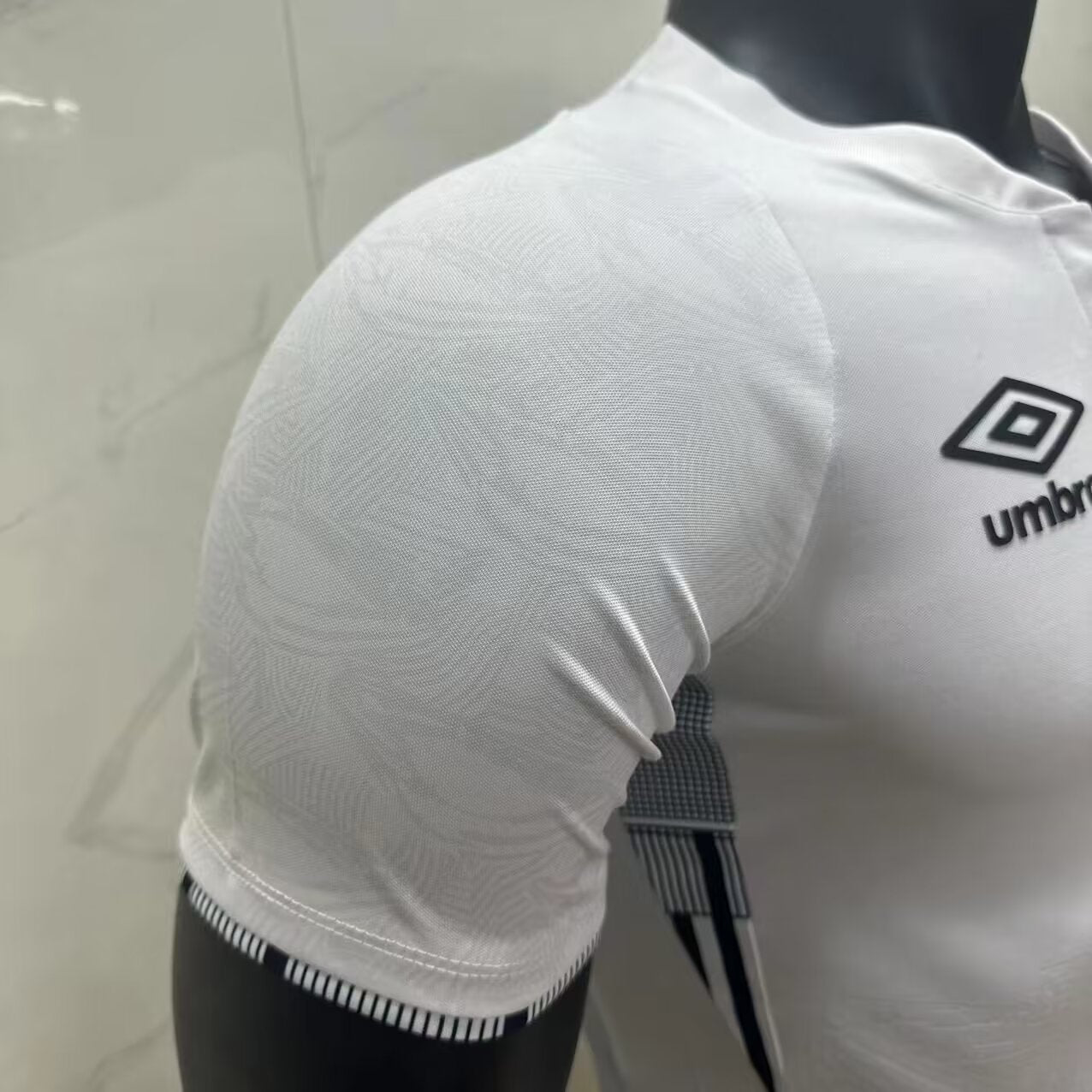 Camisa Santos Home 2025 (Versão Jogador)