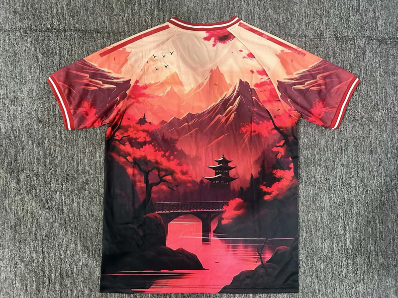 Camisa Seleção do Japão "City Style" 24/25 (Versão Torcedor) | EDIÇÃO ESPECIAL