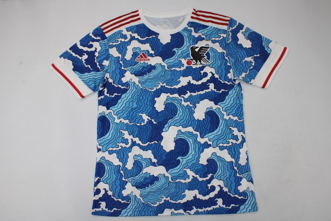 Camisa Seleção do Japão "Clouds" 22/23 (Versão Torcedor) | EDIÇÃO ESPECIAL