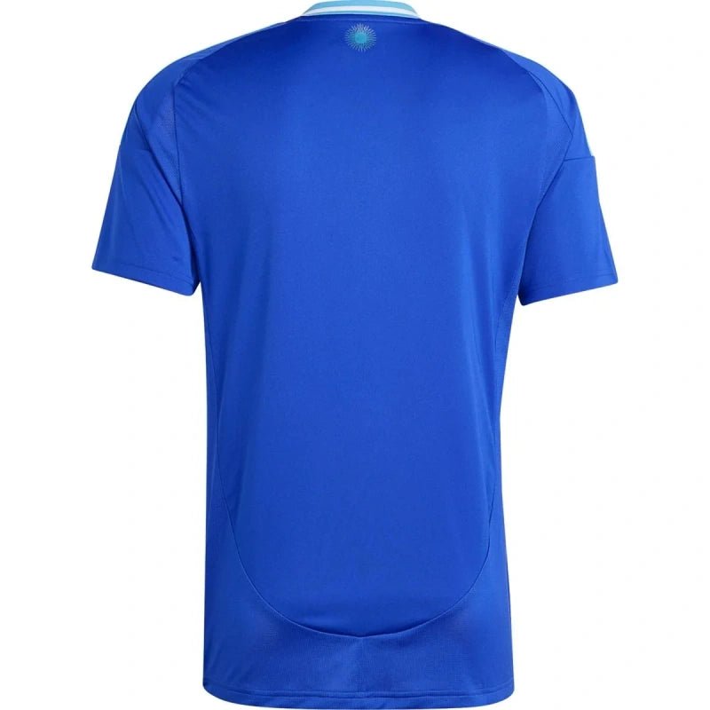 Barcelona Home 14/15 Retro Shirt - Blue and Red 