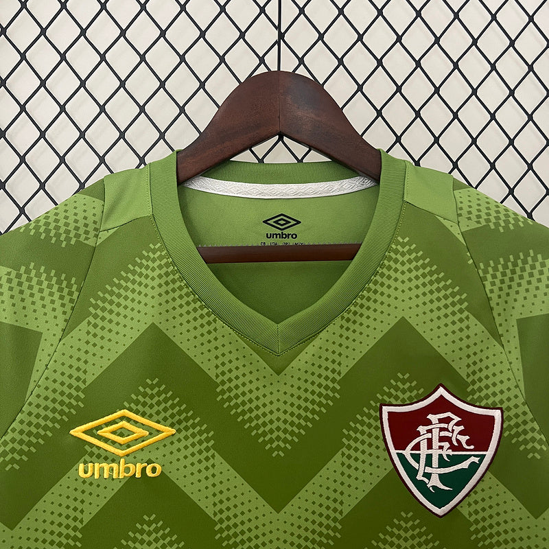 Camisa 24∕25 Fluminense Green