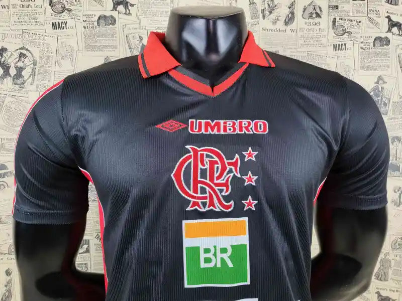 CR Flamengo "Red Adidas Style" Shirt (Fan Version) | SPECIAL EDITION