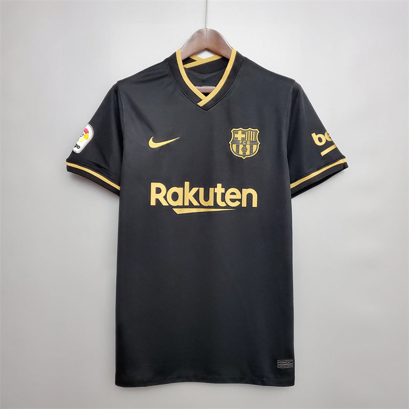 Camisa Barcelona Away 20/21 (Versão Retrô)