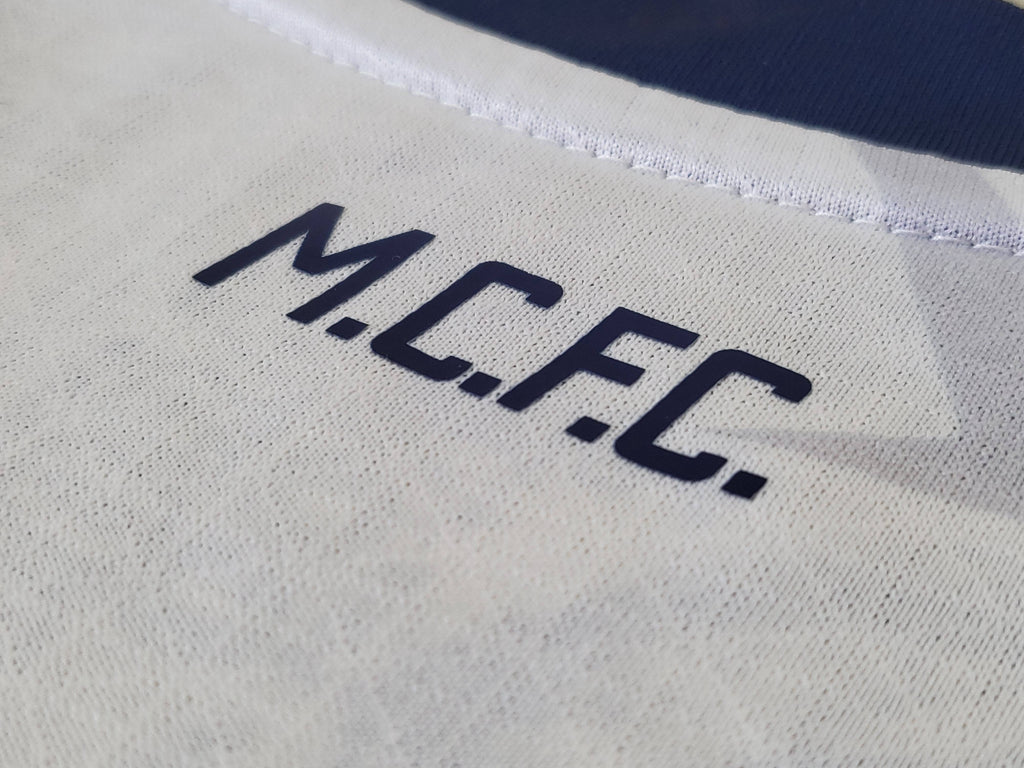 Camisa Manchester City "Green, White and Blue" 23/24 (Versão Jogador) | EDIÇÃO ESPECIAL