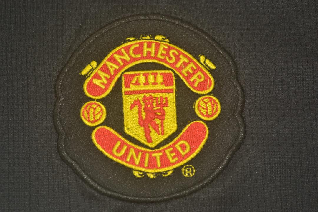 Camisa Manchester United Away 07/08 (Versão Retrô)
