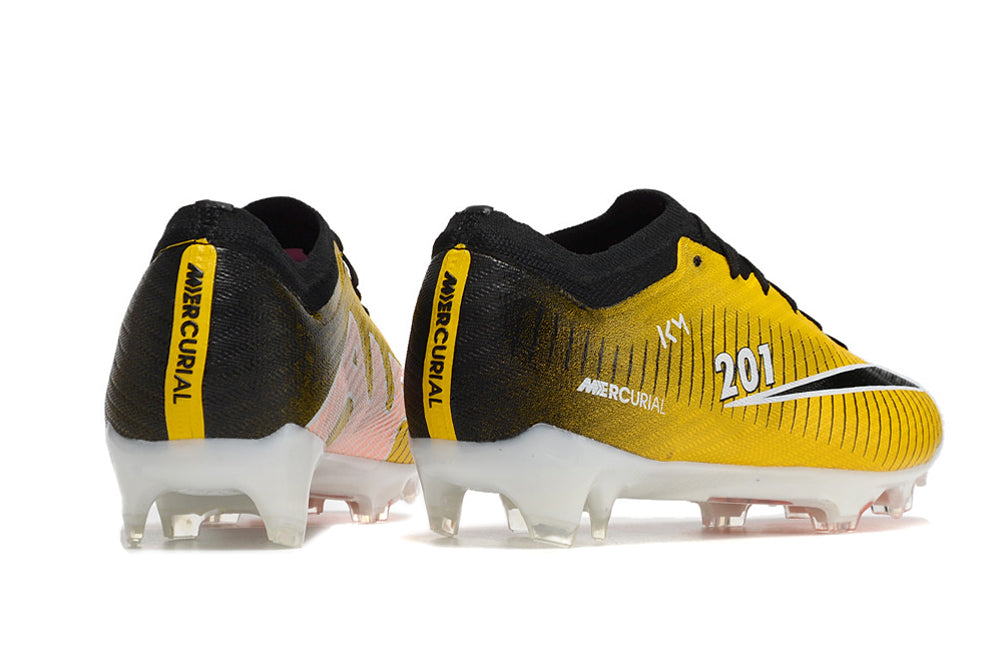 Chuteira de Campo Nike AIR Zoom Mercurial Vapor 15 Elite "201 Yellow Style" | Football Boots
