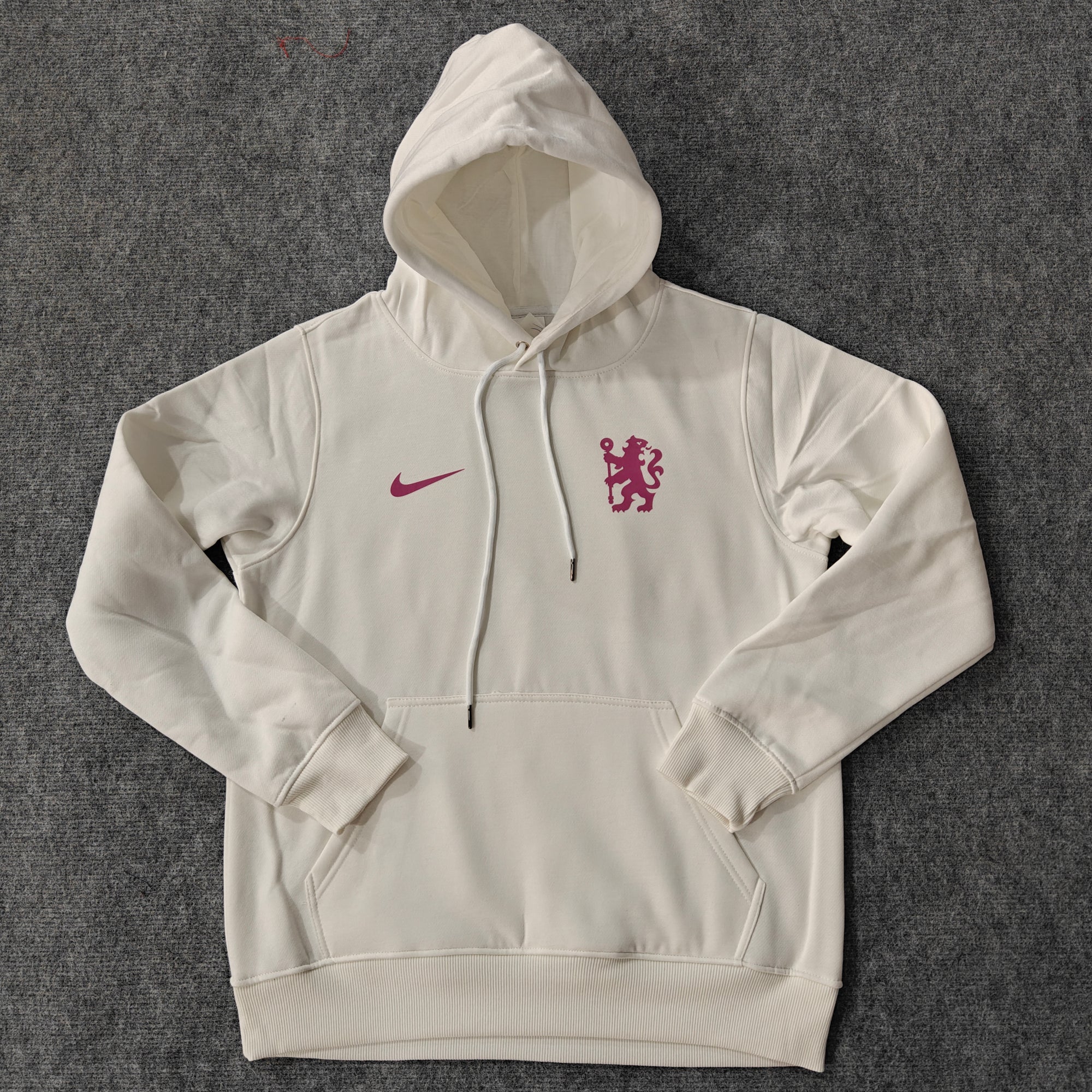Moletom Chelsea | Chest Pink Logo