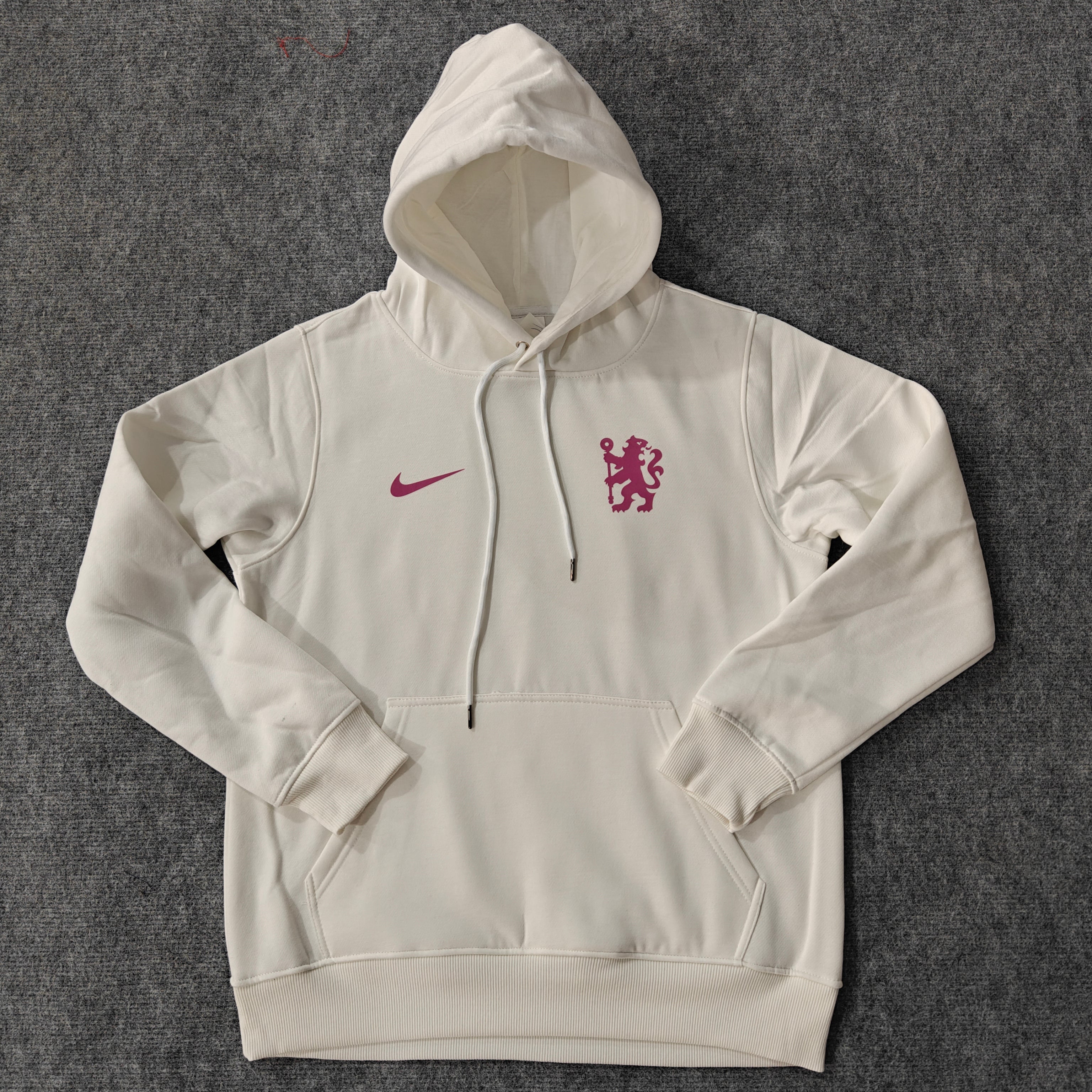 Moletom Chelsea | Chest Pink Logo