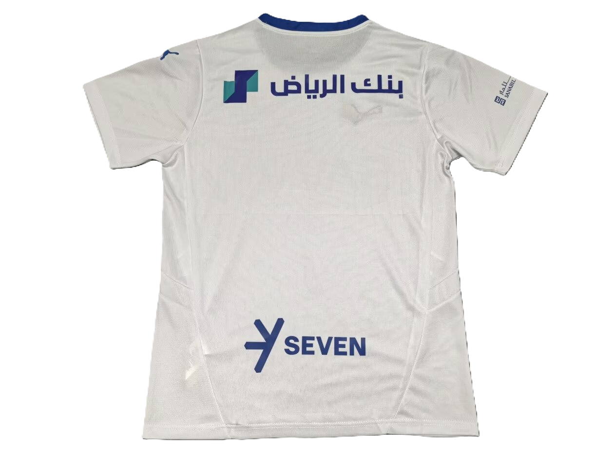Camisa Al Hilal Away 24/25 (Versão Torcedor)