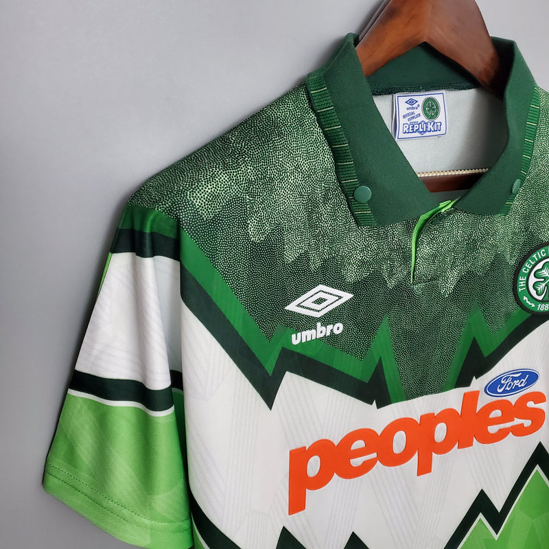 CELTIC I 91/92 homem (RETRO)