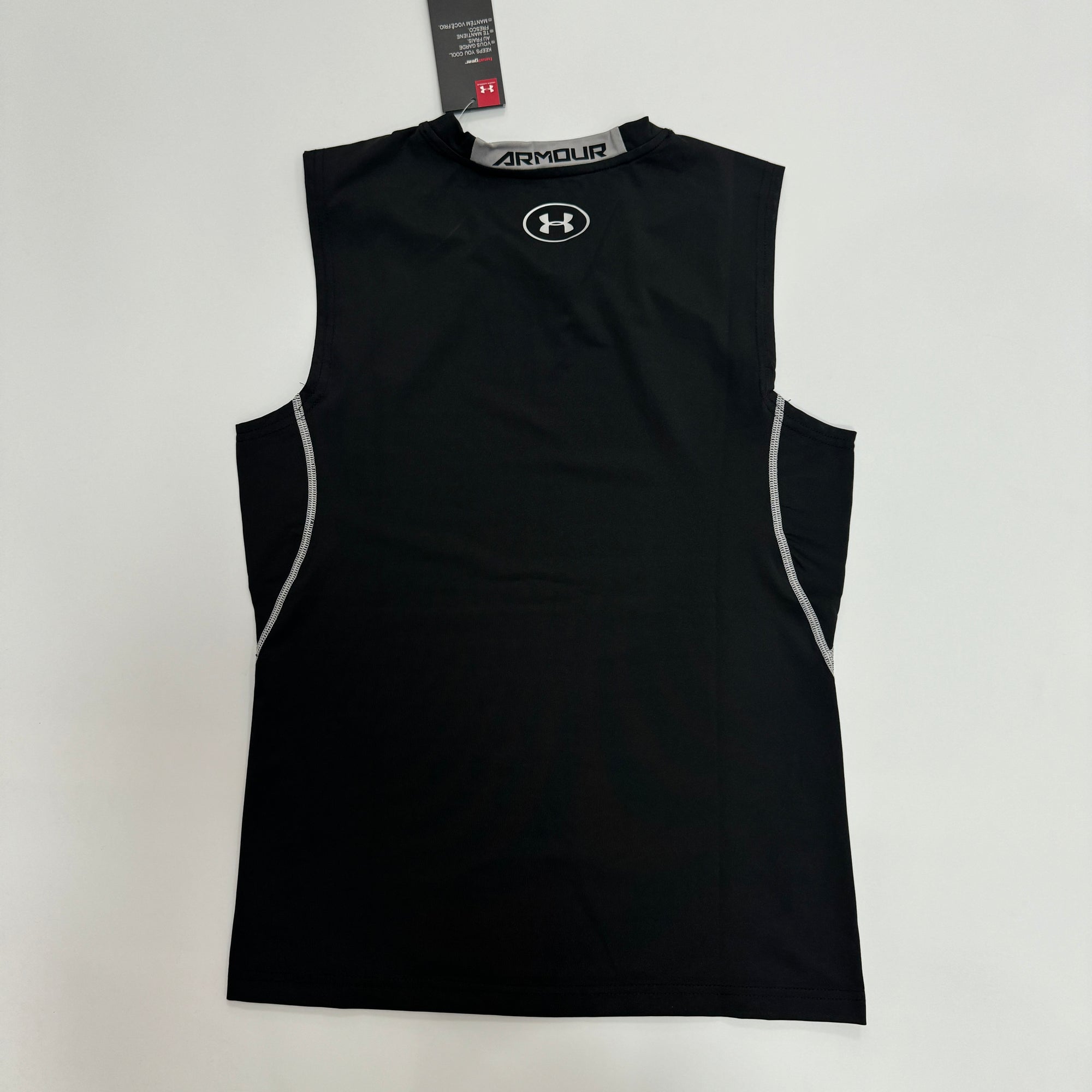Camisa Regata Under Armour "Gym" Sportwear | Moda Esportiva