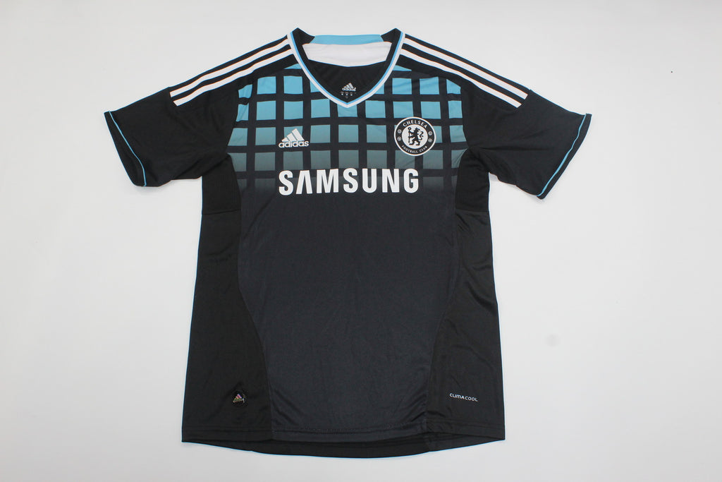 Camisa Chelsea F.C. Away 11/12 (Versão Torcedor Retro)