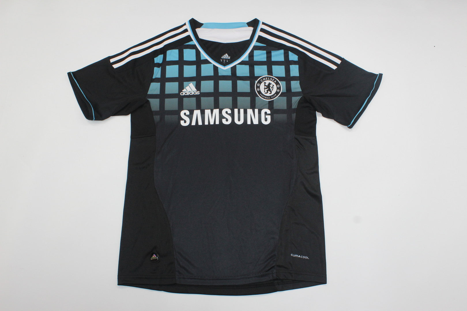 Camisa Chelsea F.C. Away 11/12 (Versão Torcedor Retro)