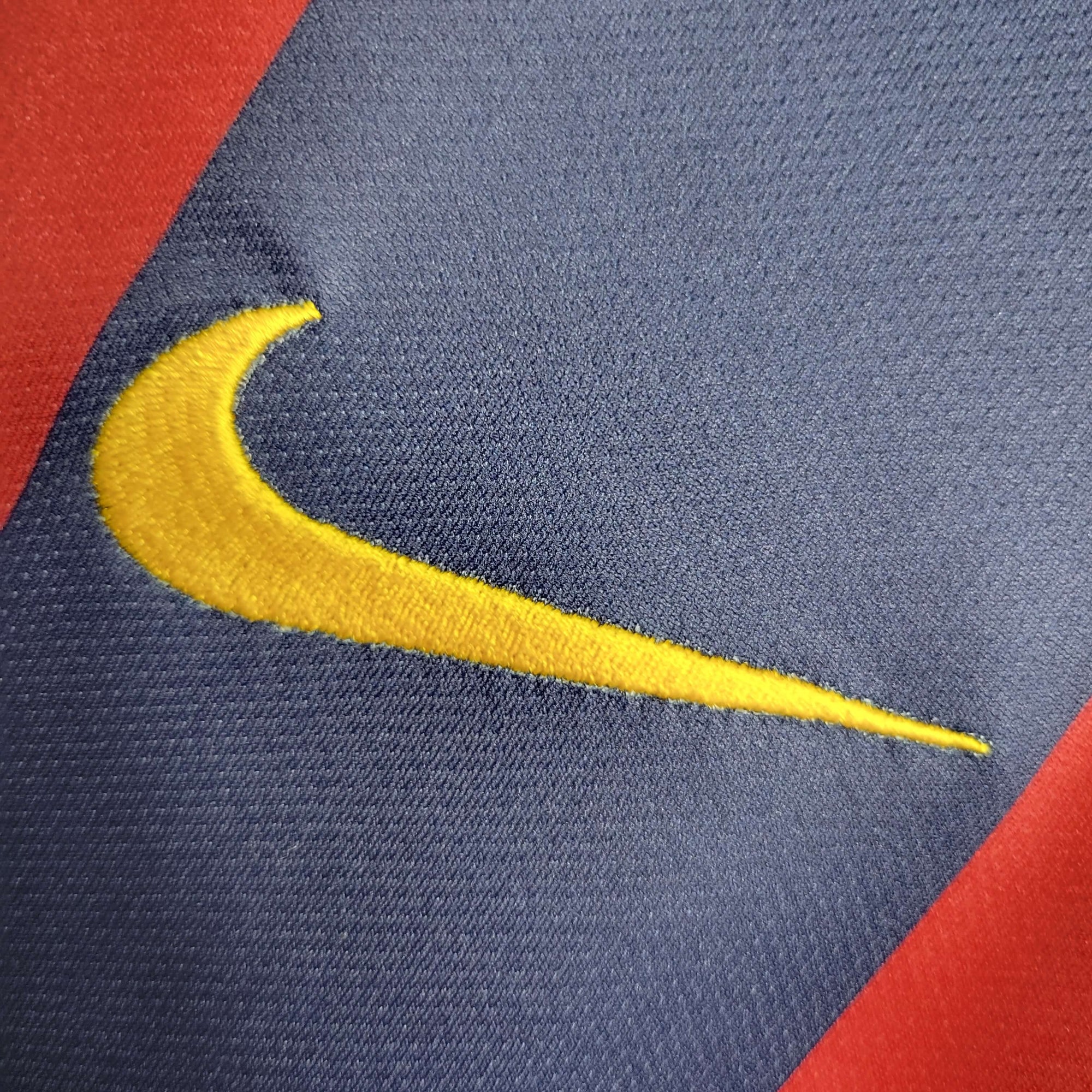 Camisa Barcelona Home 14/15 (Versão Retrô)