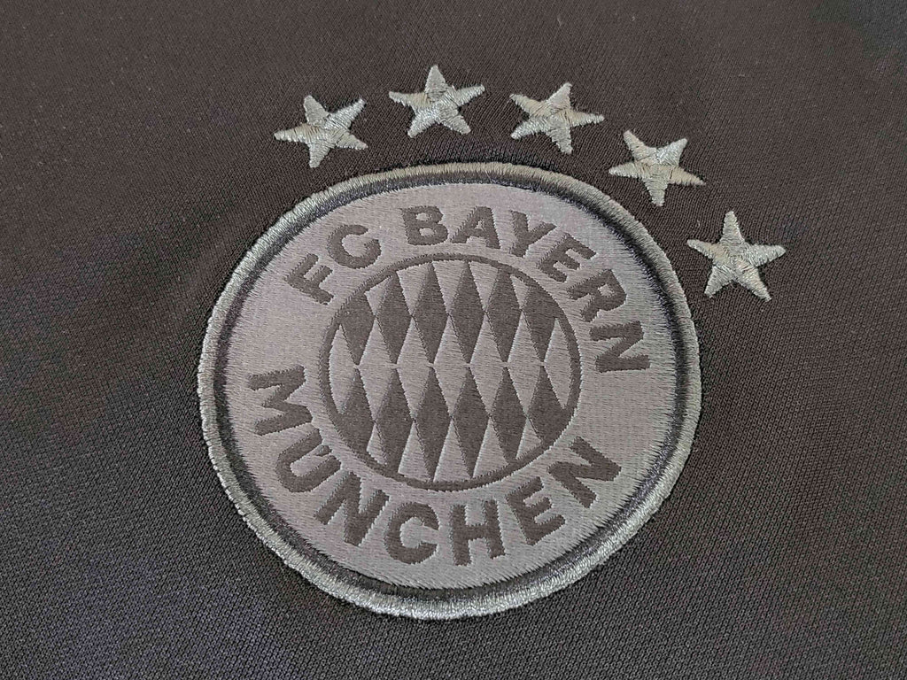 Camisa FC Bayern Munich "Dark Style" 23/24 (Versão Torcedor) | EDIÇÃO ESPECIAL