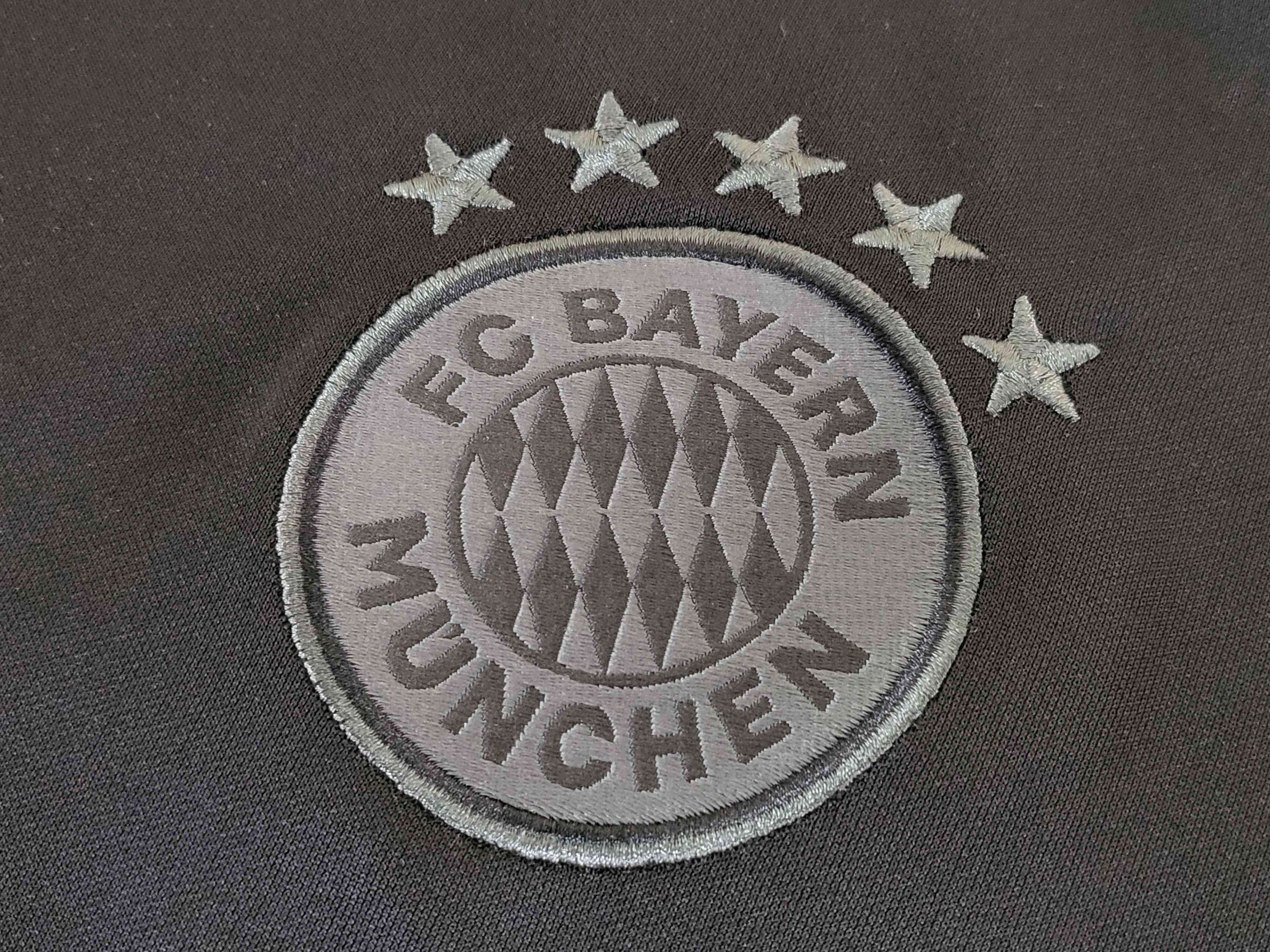 Camisa FC Bayern Munich "Dark Style" 23/24 (Versão Torcedor) | EDIÇÃO ESPECIAL