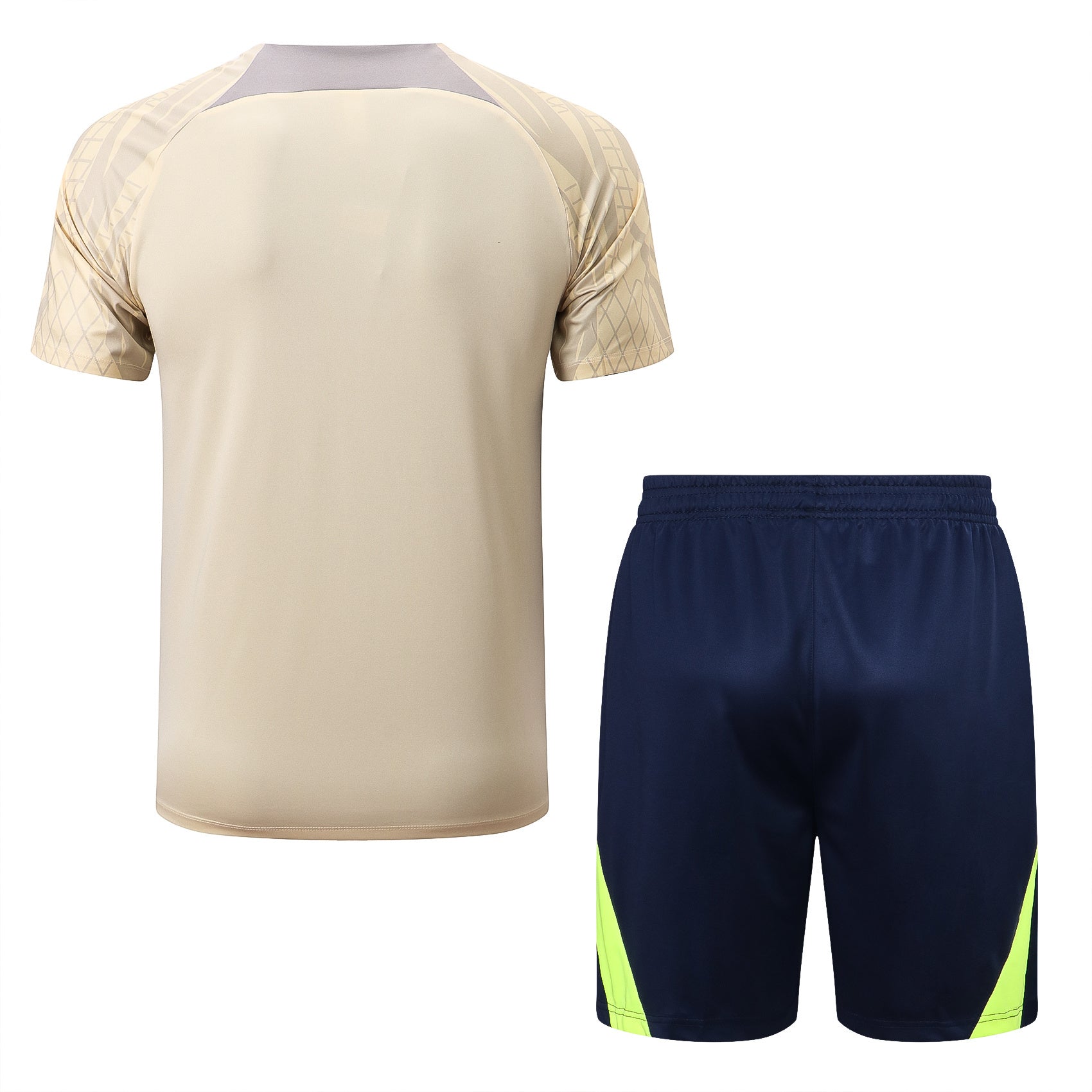 Kit Pre-Treino Tottenham Hotspur F.C. Conjunto Adulto/Infantil (Versão Torcedor)
