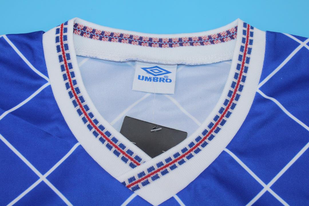 Camisa Chelsea F.C. Home 1987/1989 (Versão Torcedor Retro)