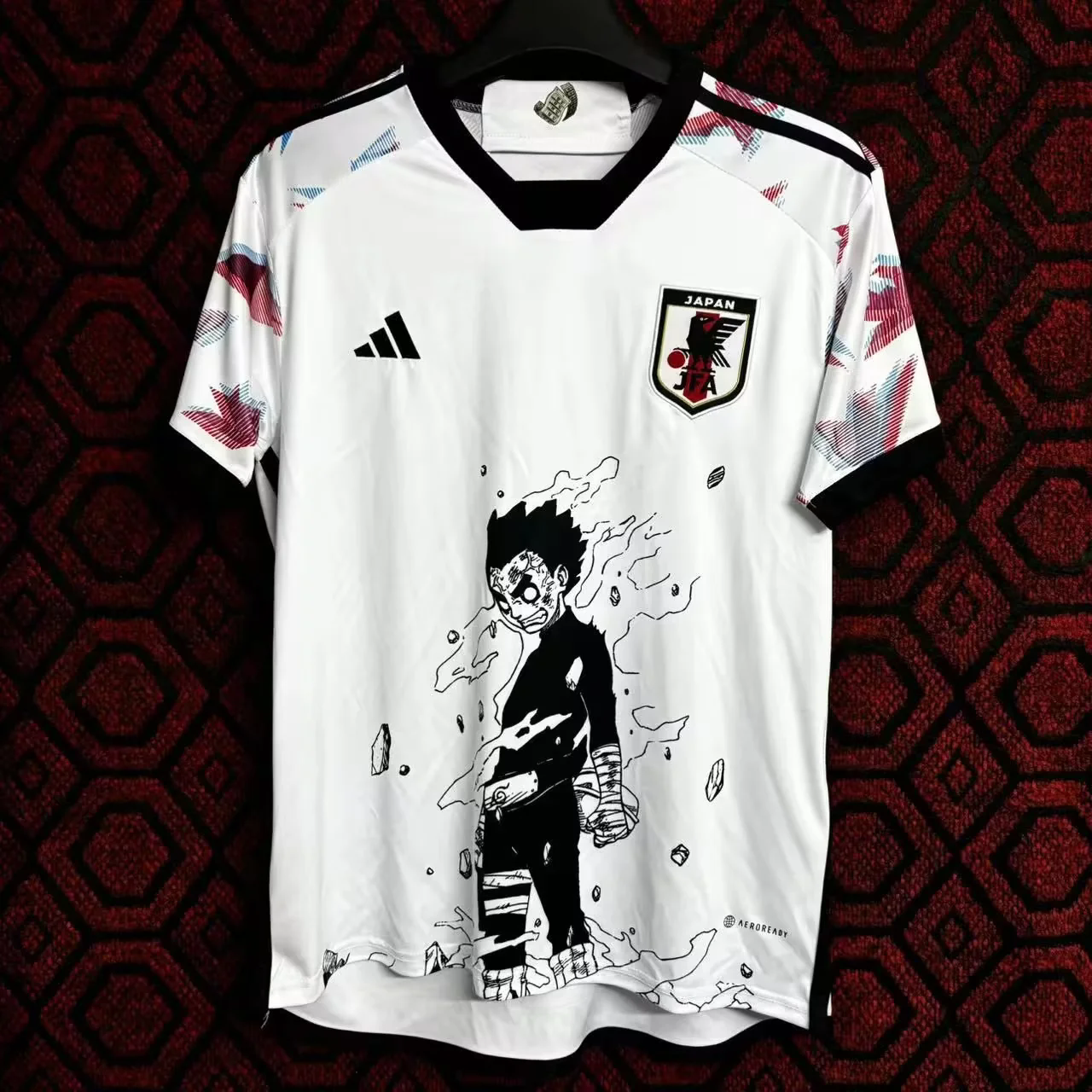 Camisa Seleção do Japão "Rock Lee Concept" 24/25 (Versão Torcedor) | EDIÇÃO ESPECIAL