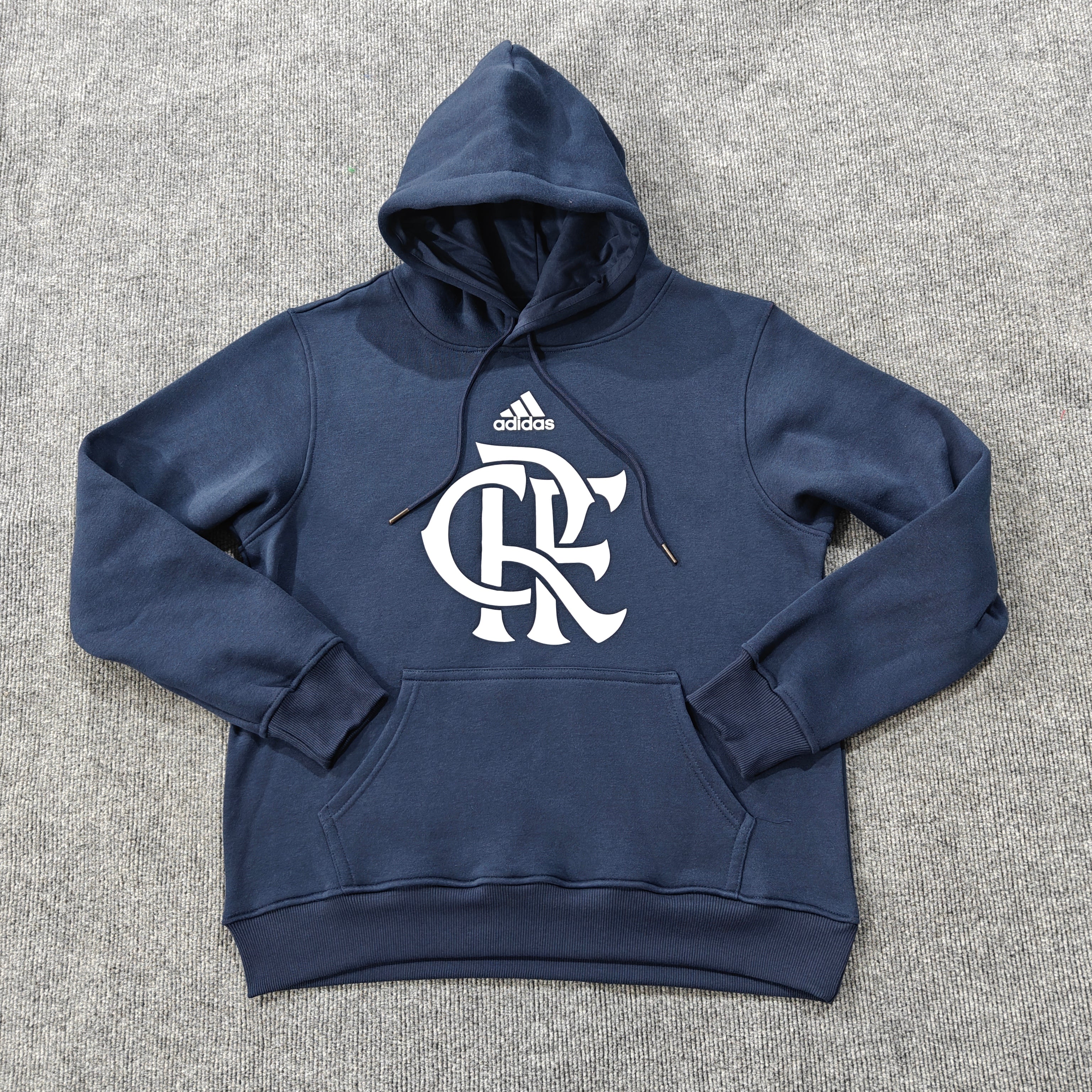 CR Flamengo Sweatshirt | Big Chest Logo
