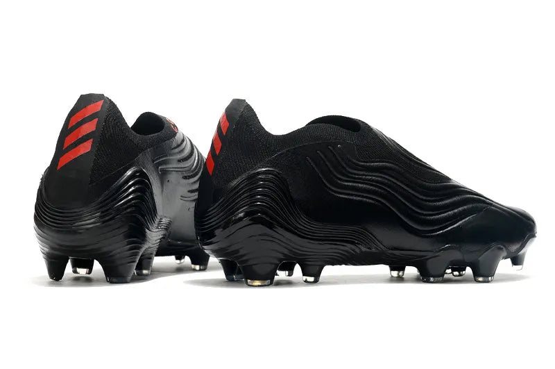 Chuteira de Campo Copa Sense + FG All Black | Football Boots