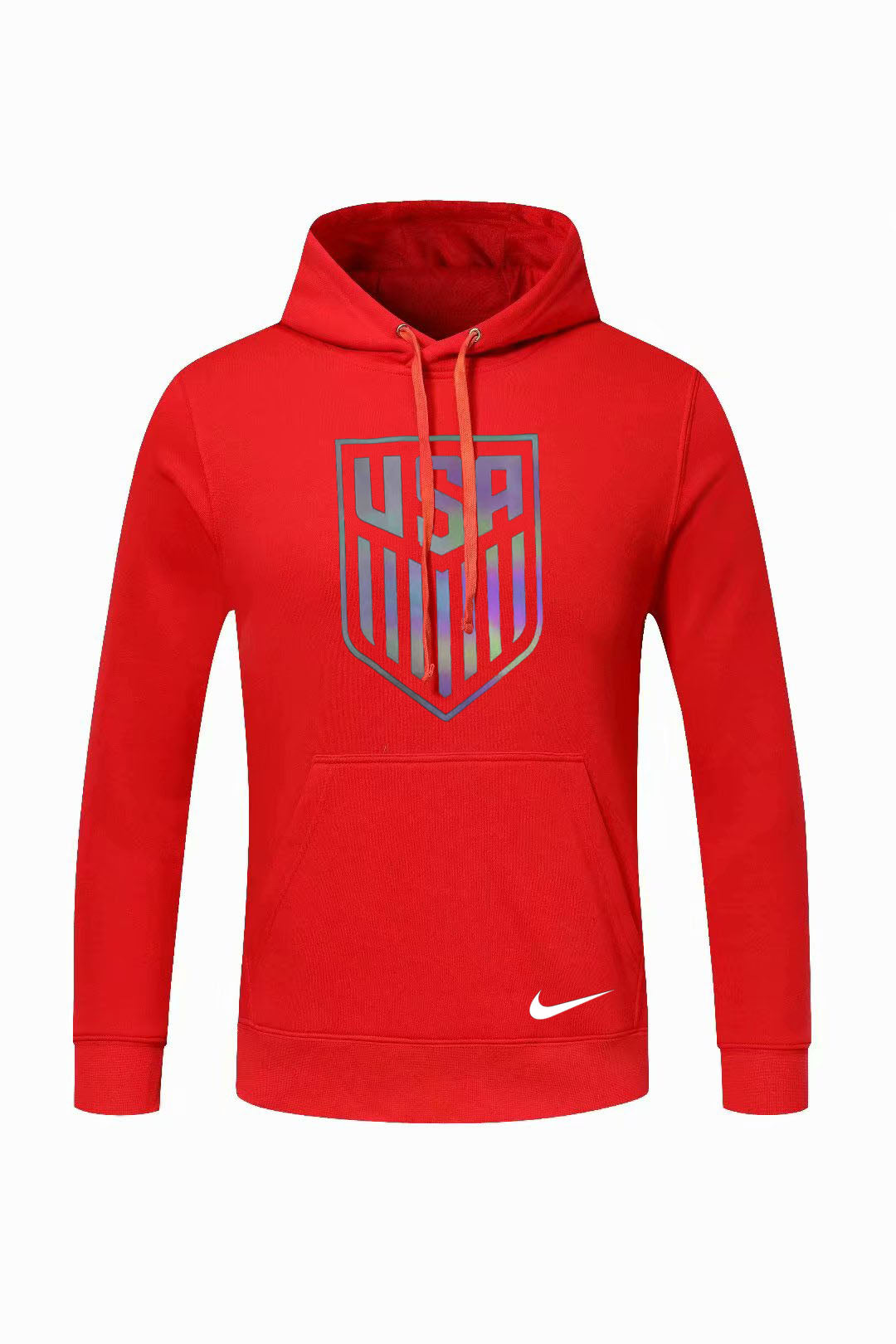 Moletom Seleção USA | Logo Chest Style