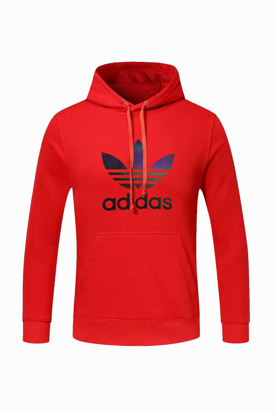 Moletom Adidas | Logo Purple Chest Style