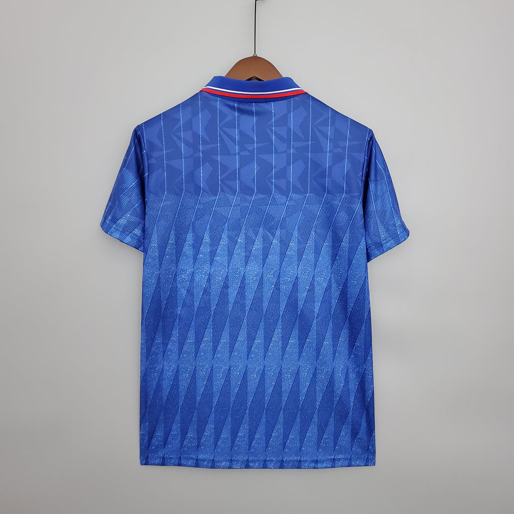 Camisa Chelsea F.C. Home 1989/1991 (Versão Torcedor Retro)