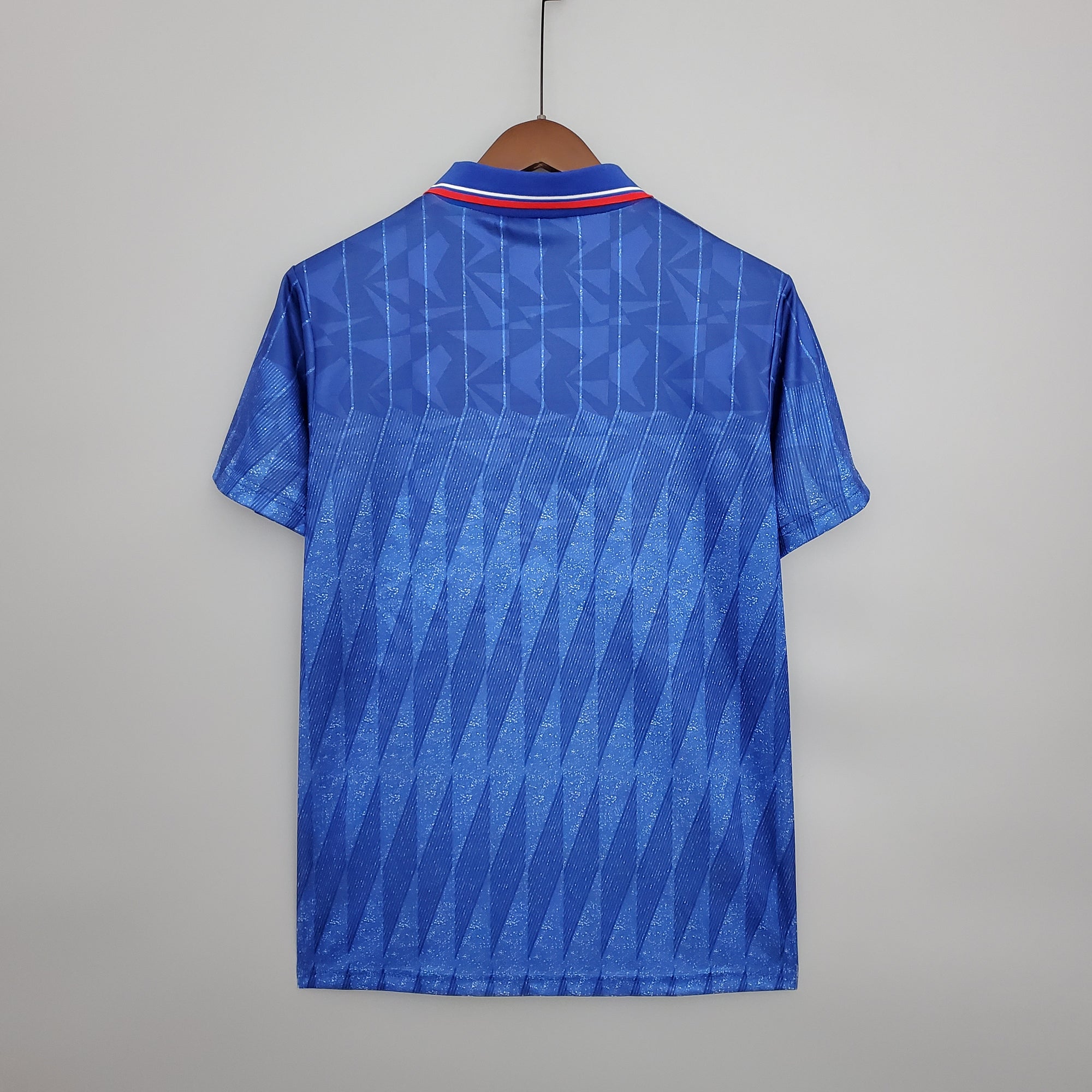 Camisa Chelsea F.C. Home 1989/1991 (Versão Torcedor Retro)