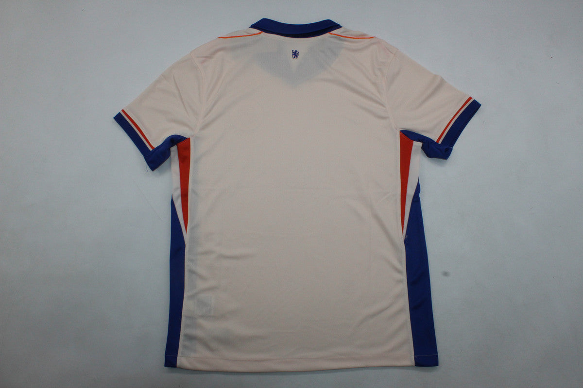 Camisa Chelsea F.C. Away 24/25 (Versão Torcedor)