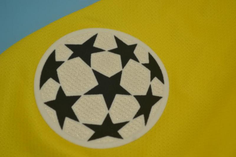 Camisa Barcelona Away 08/09 (Versão Retrô)