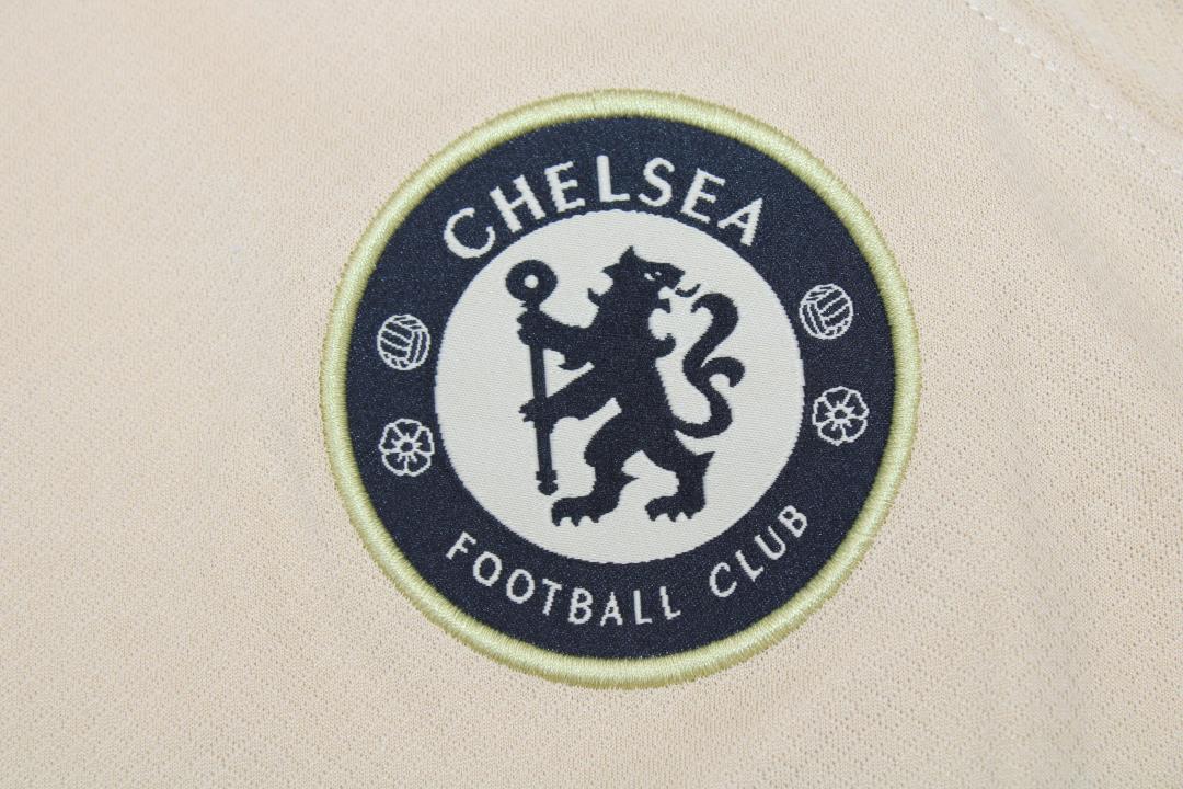 Camisa Chelsea F.C. Third 22/23 (Versão Torcedor Retro)