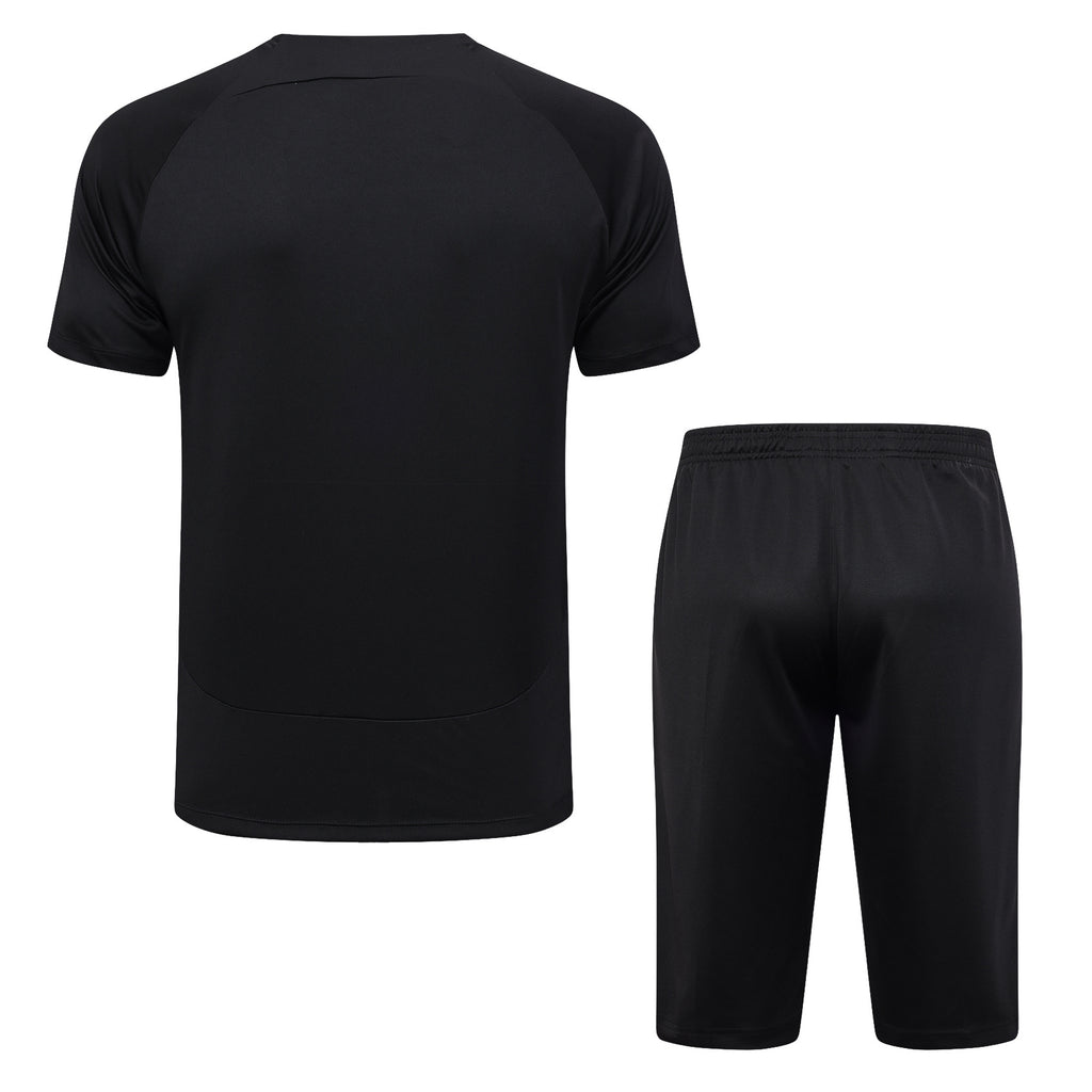 Kit Pre-Treino SC Corinthians Adulto/Infantil (Versão Torcedor)