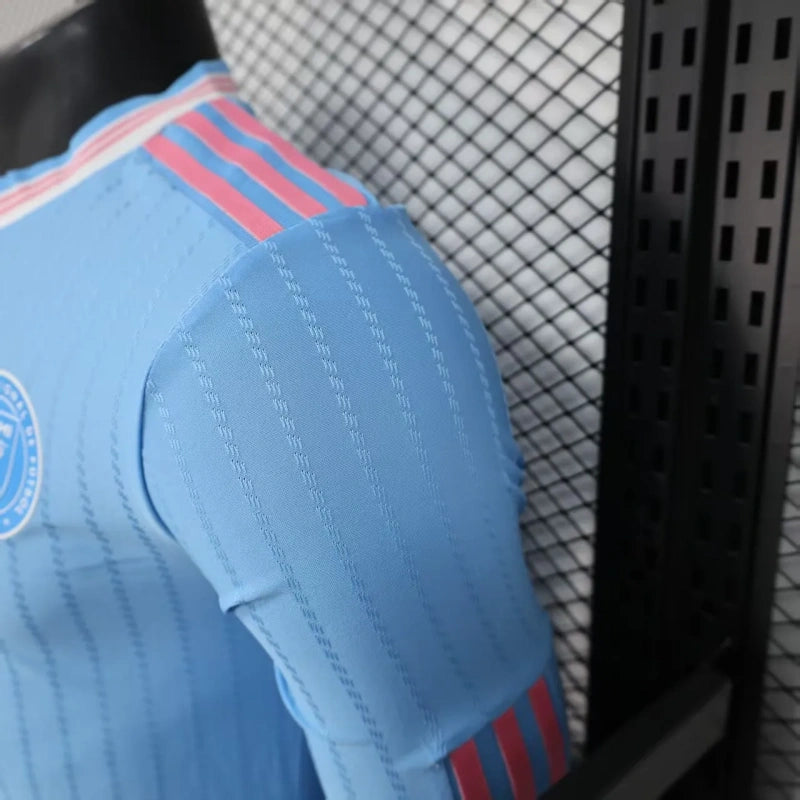 Camisa Inter Miami Third 24/25 (Versão Manga Longa Jogador)
