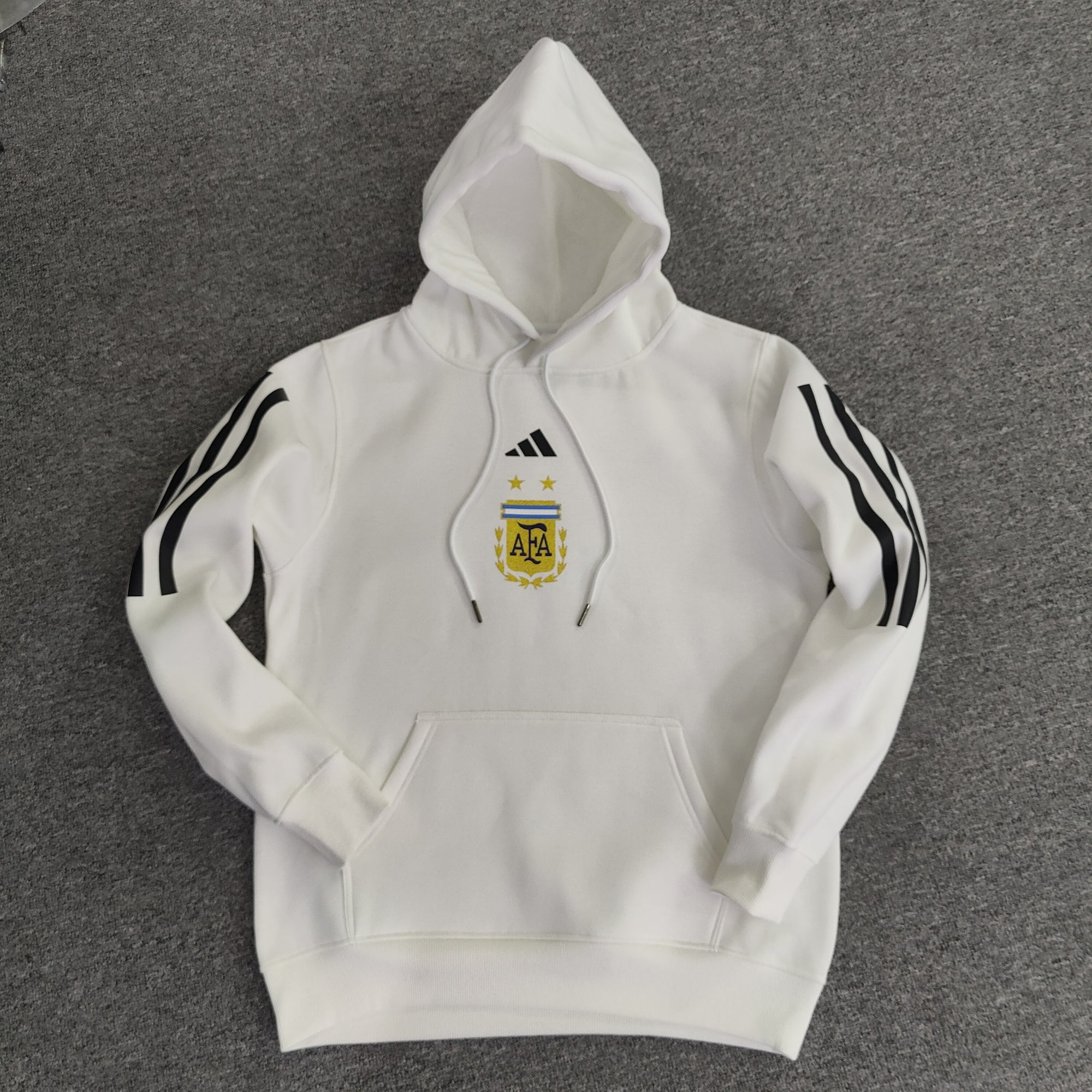 Moletom Seleção da Argentina | Chest Middle Logo