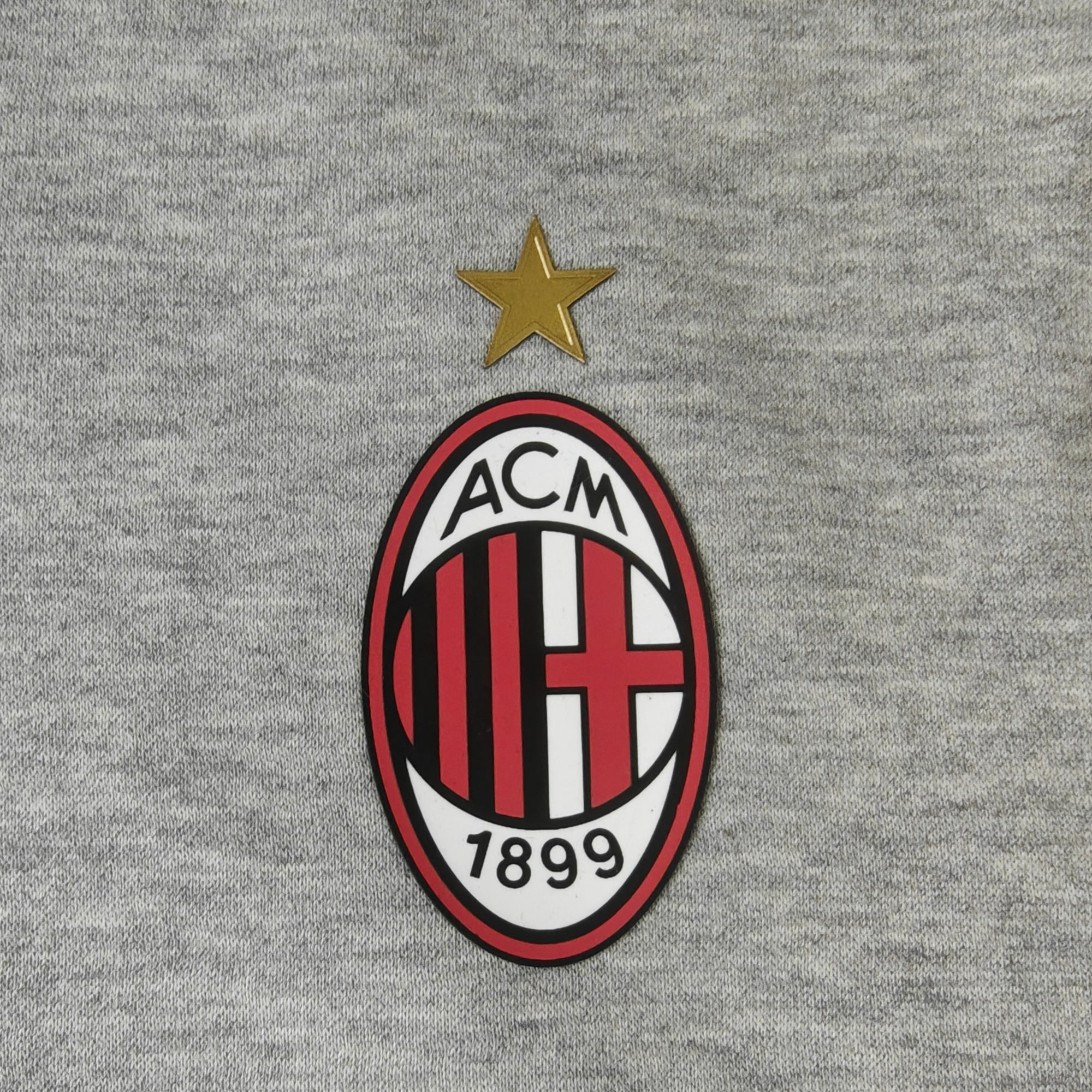 Moletom AC Milan | Chest Logo