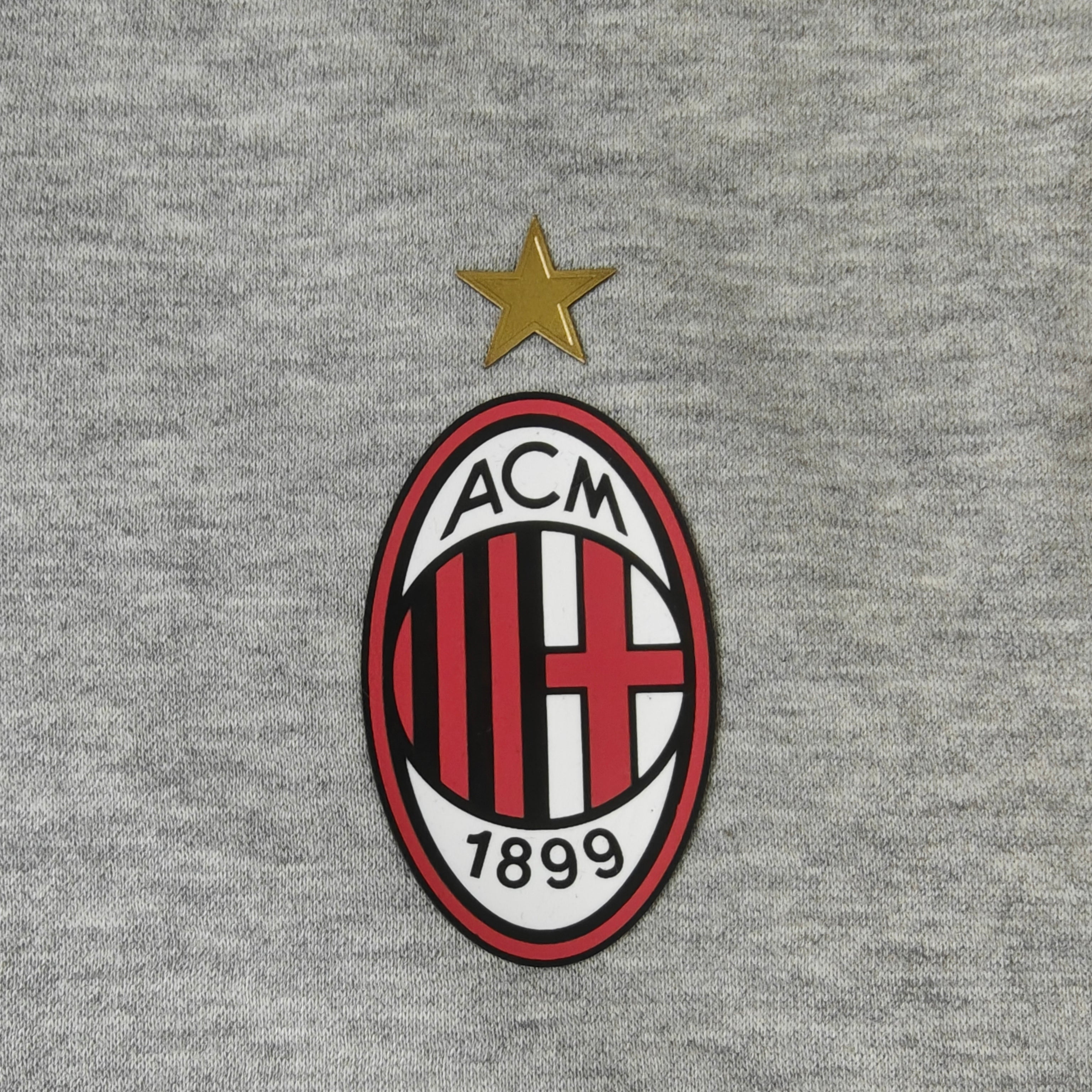 Moletom AC Milan | Chest Logo
