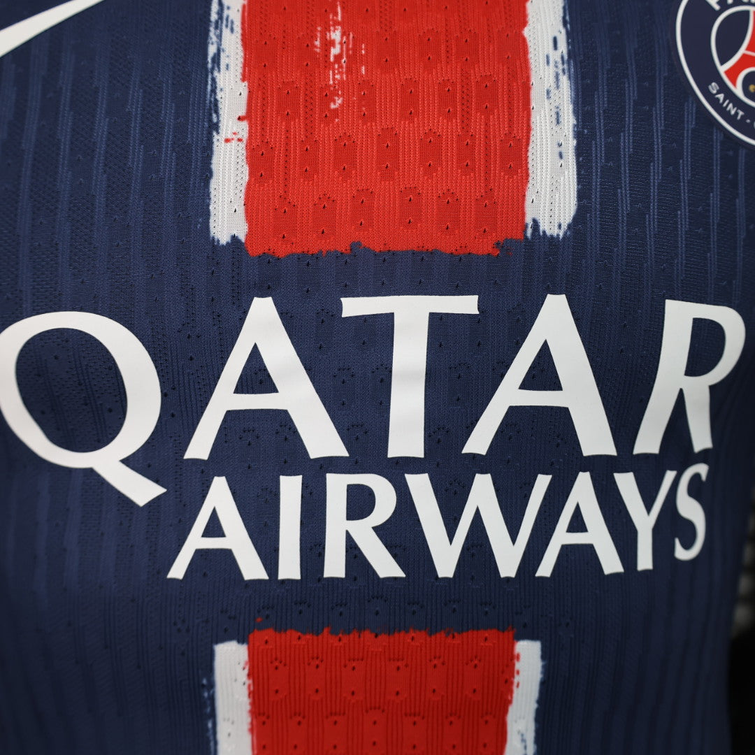 Camisa PSG 24/25 Home (Versão Jogador)