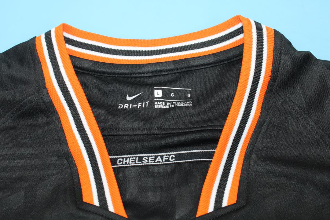 Camisa Chelsea F.C. Third 19/20 (Versão Torcedor Retro)