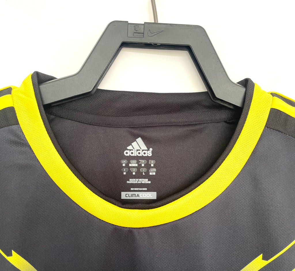 Camisa Chelsea F.C. Third 12/13 (Versão Torcedor Retro)