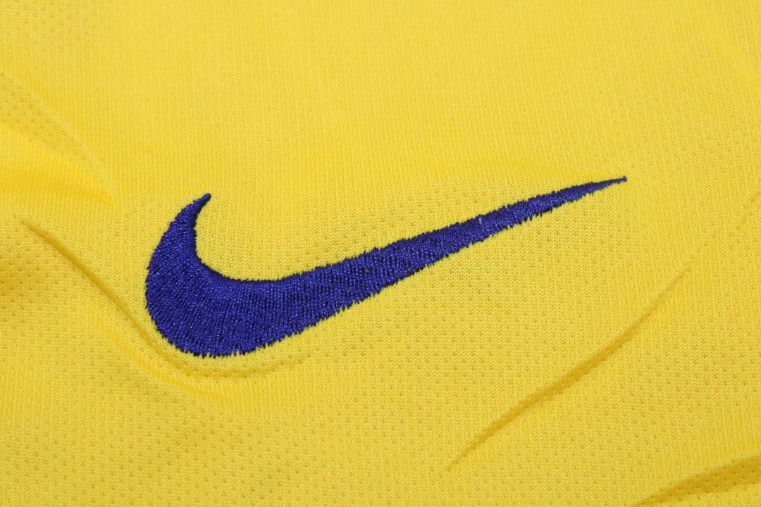 Kit Barcelona Away 19/20 Conjunto Infantil (Versão Retrô)